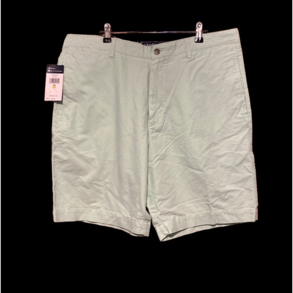 Chaps mint green mens shorts New size 38